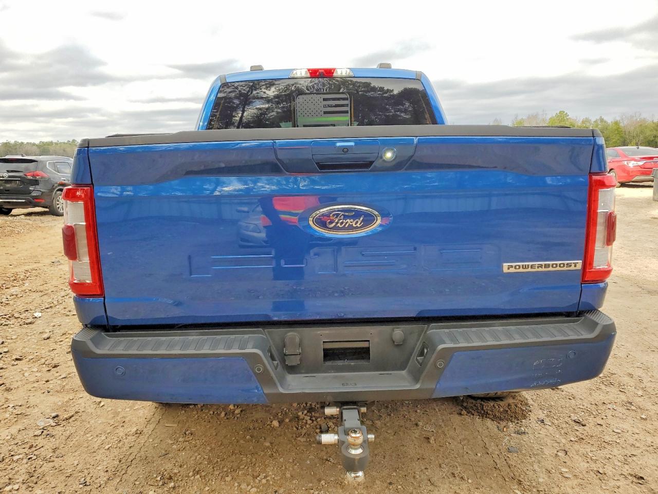 2022 FORD F150 SUPERCREW photo 6