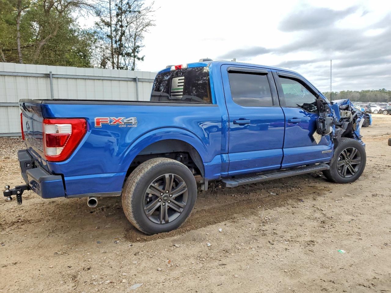 2022 FORD F150 SUPERCREW photo 3