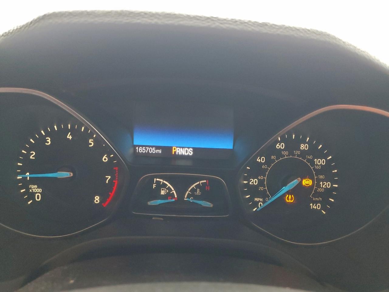 2017 FORD FOCUS TITANIUM photo 25