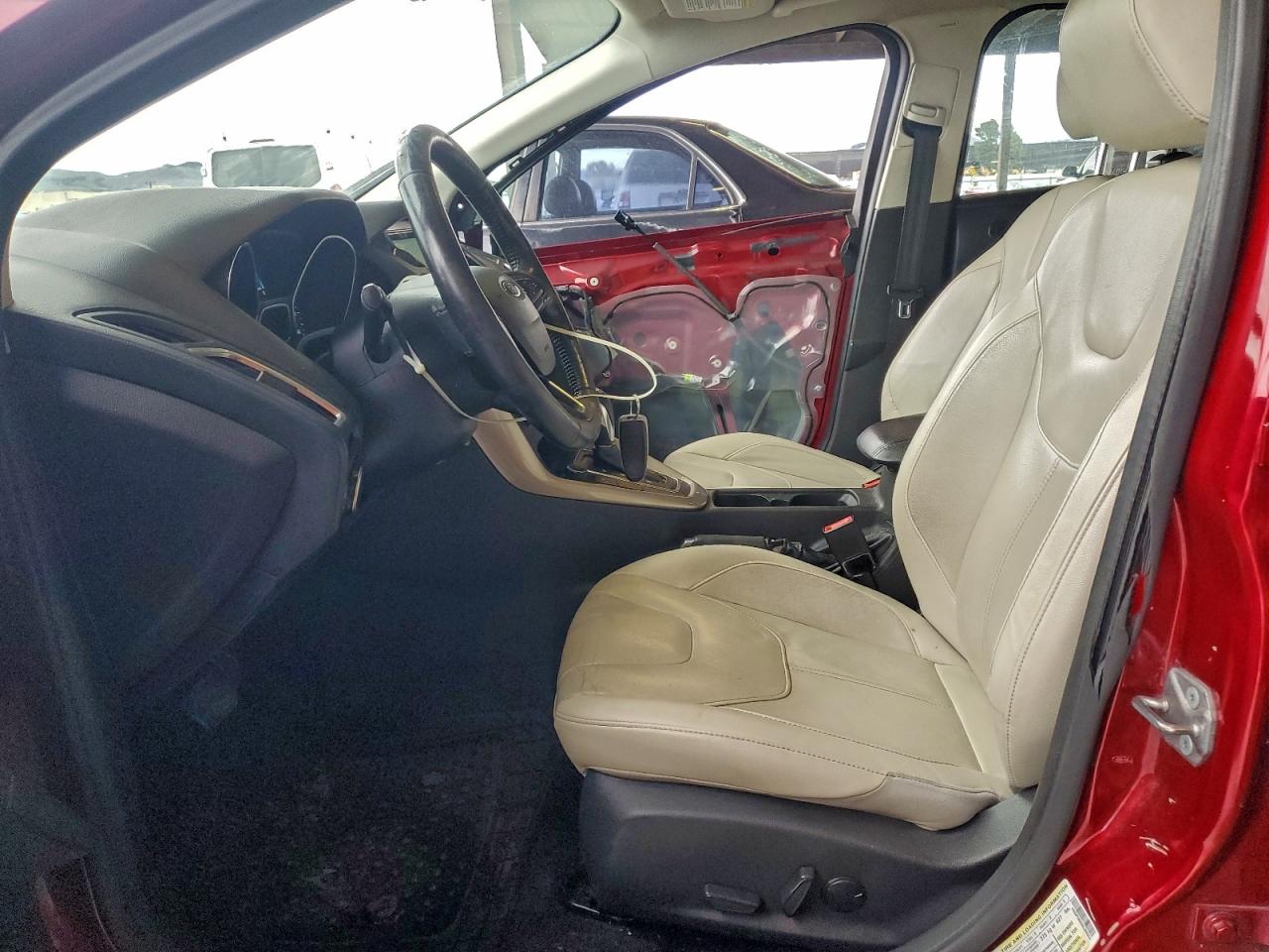 2017 FORD FOCUS TITANIUM photo 19