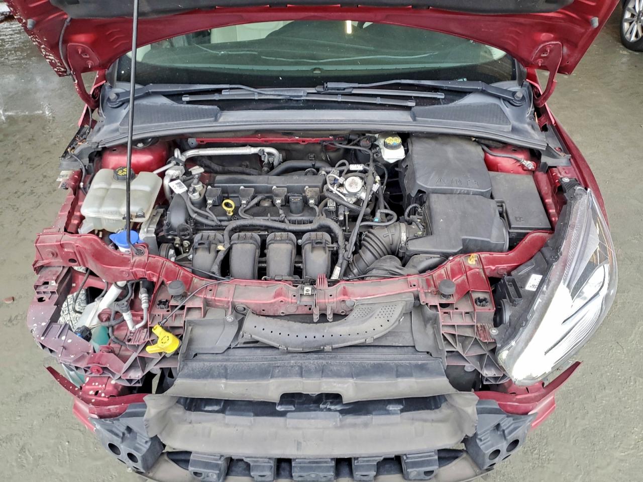 2017 FORD FOCUS TITANIUM photo 31