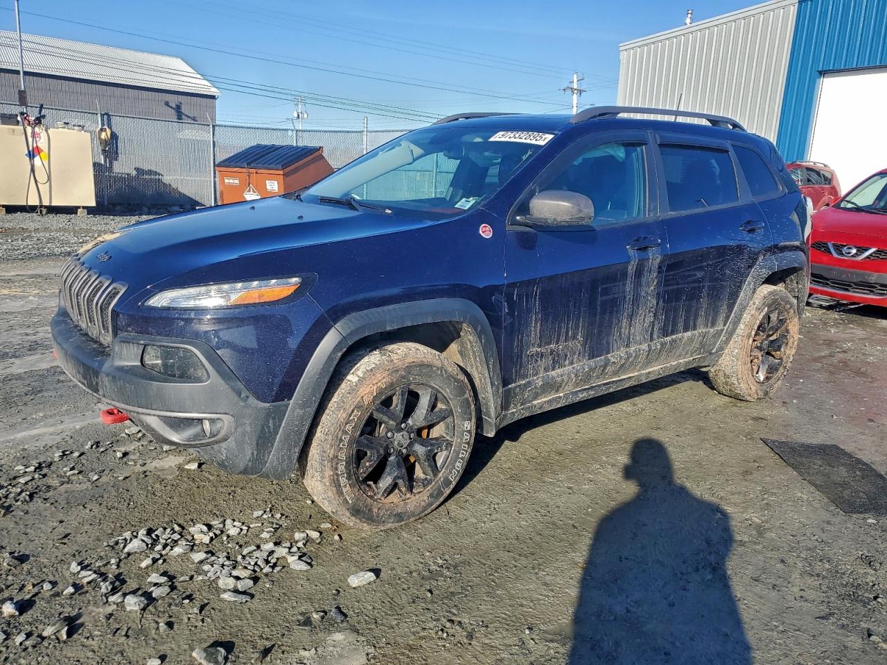 2016 JEEP CHEROKEE