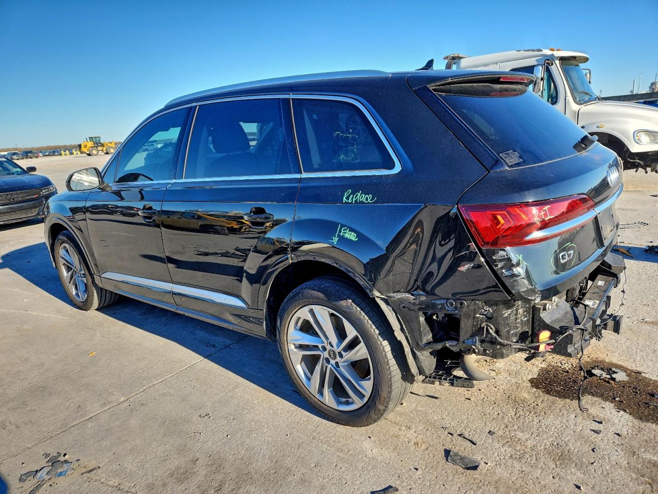 2023 AUDI Q7 PREMIUM photo 3