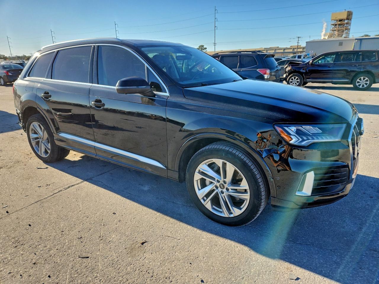 2023 AUDI Q7 PREMIUM photo 7