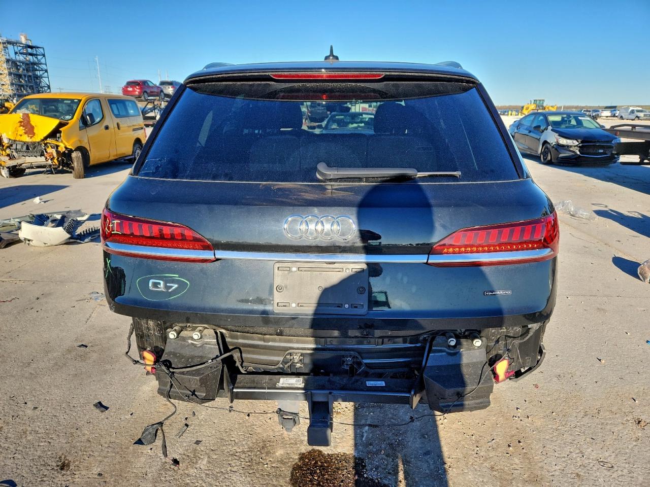 2023 AUDI Q7 PREMIUM photo 11