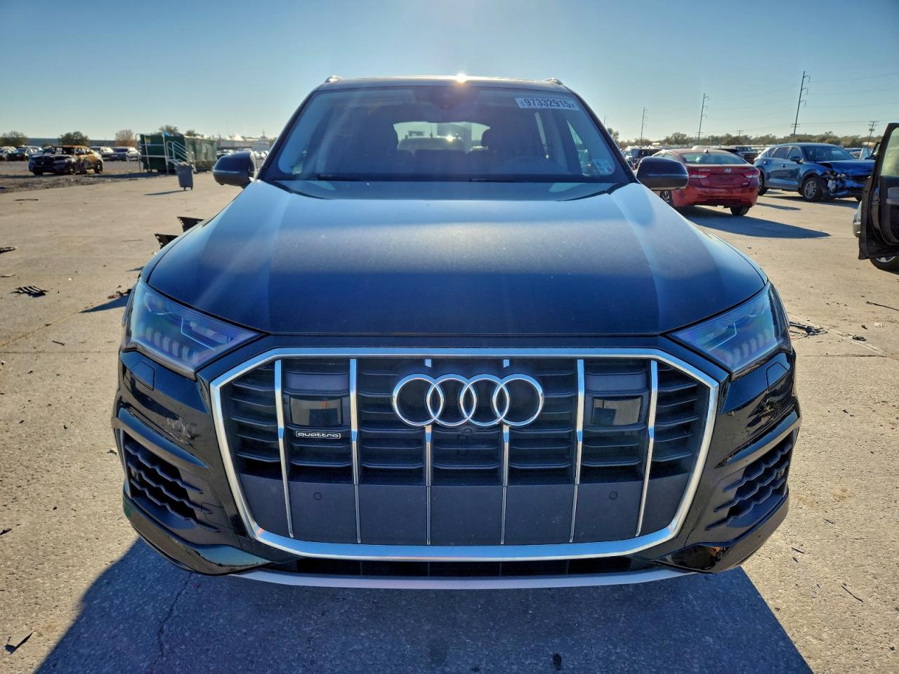 2023 AUDI Q7 PREMIUM photo 9