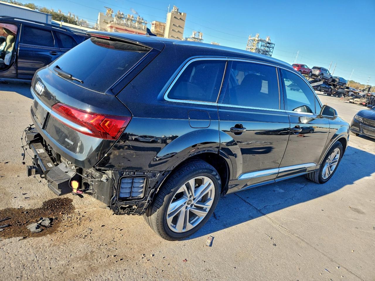 2023 AUDI Q7 PREMIUM photo 5