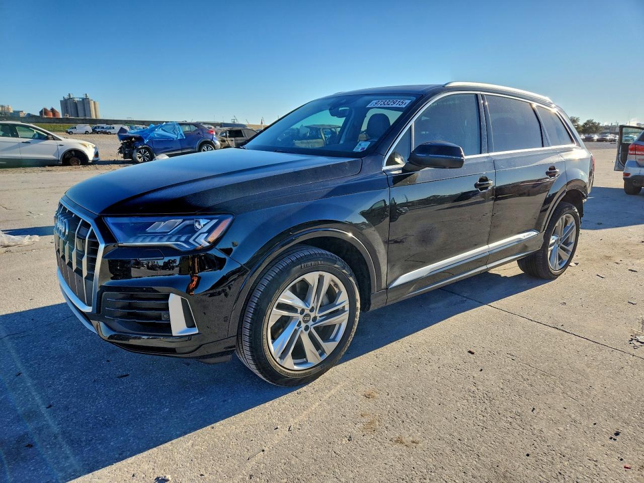 2023 AUDI Q7