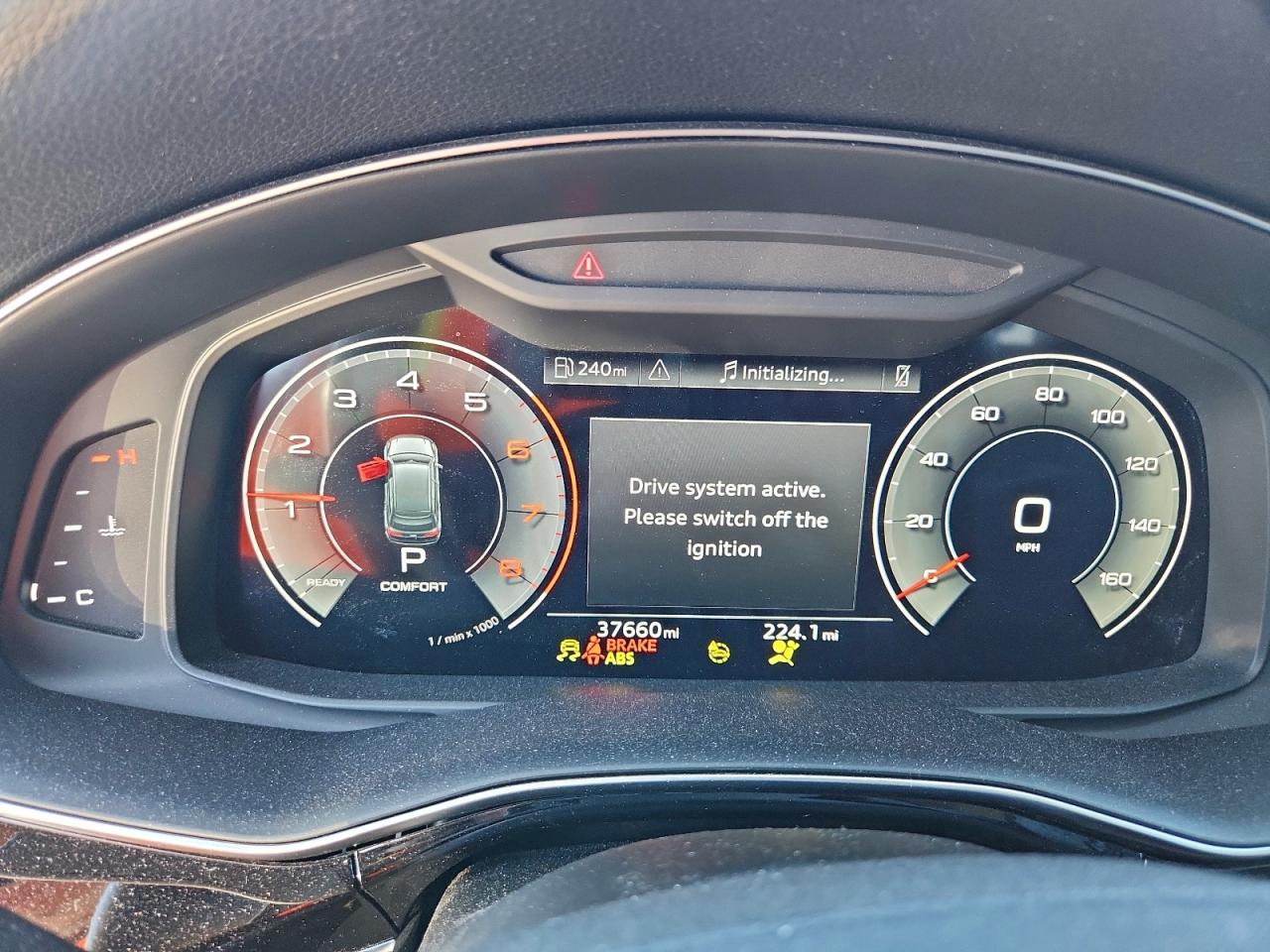 2023 AUDI Q7 PREMIUM photo 17