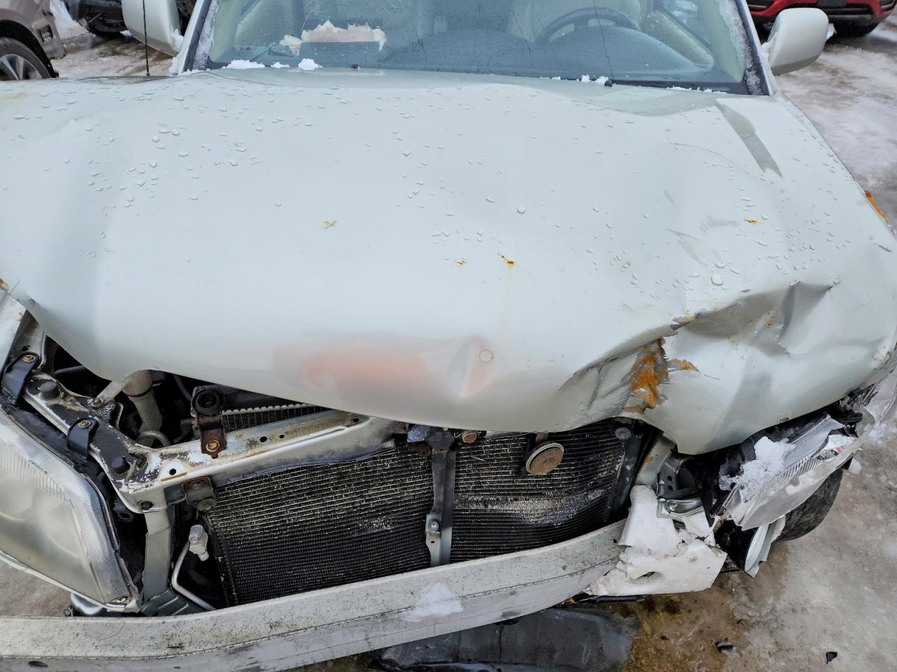 2003 TOYOTA HIGHLANDER LIMITED photo 12