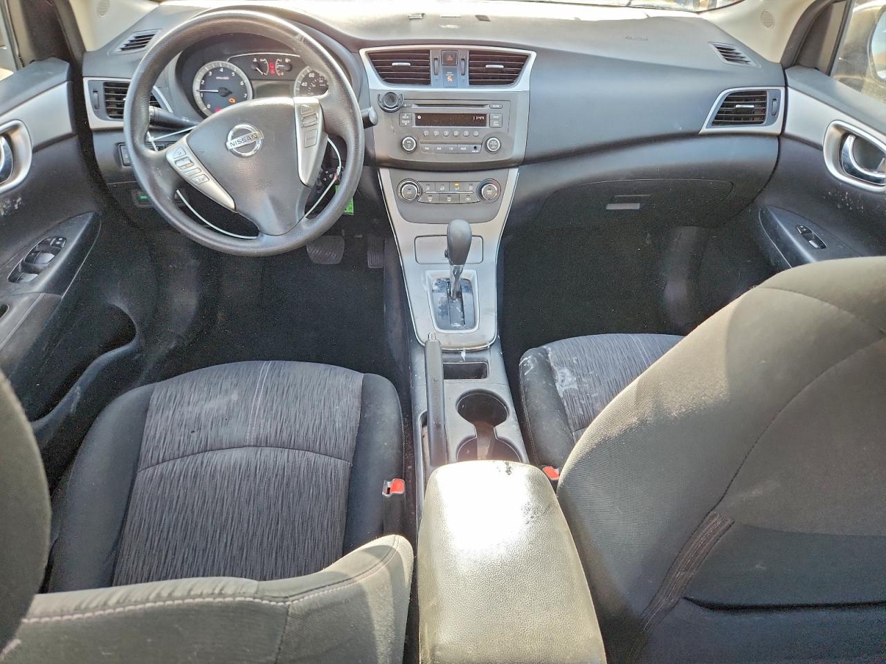 2014 NISSAN SENTRA S photo 15