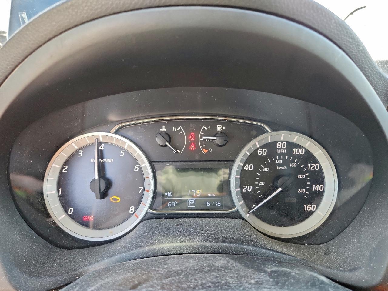 2014 NISSAN SENTRA S photo 17