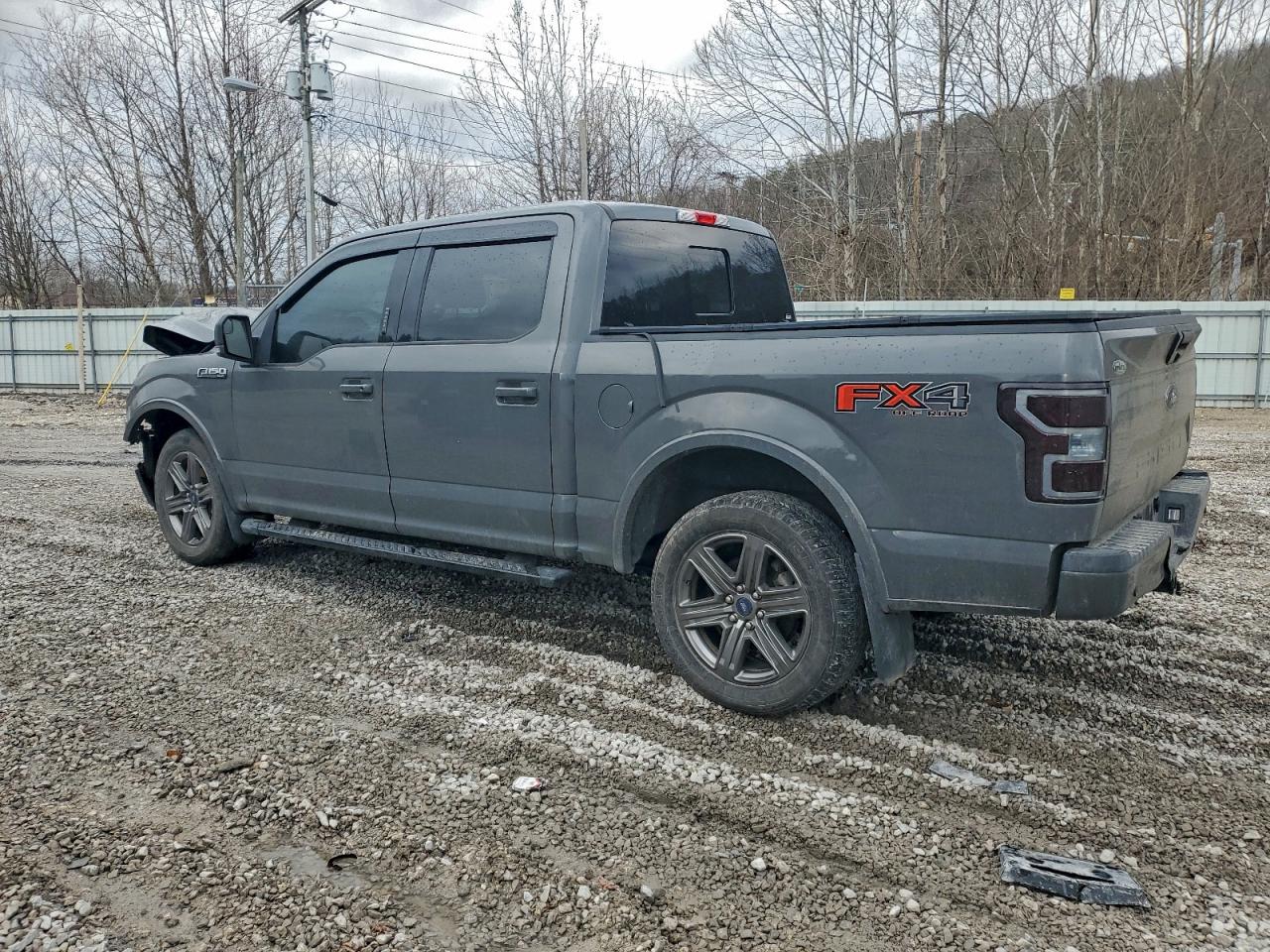 2020 FORD F150 SUPERCREW photo 5
