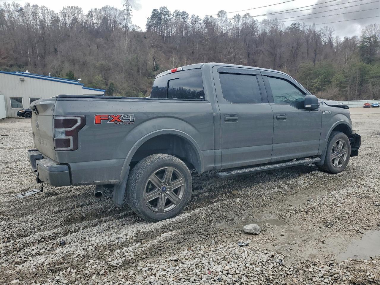 2020 FORD F150 SUPERCREW photo 9