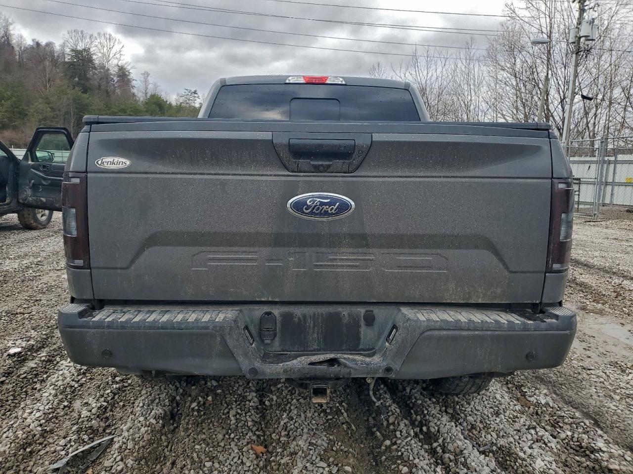 2020 FORD F150 SUPERCREW photo 21