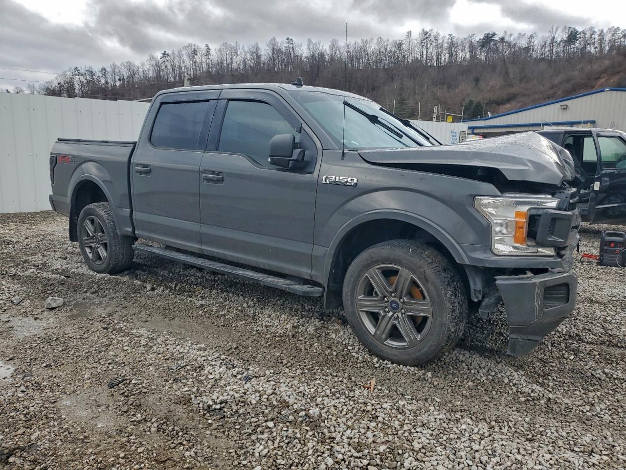 2020 FORD F150 SUPERCREW photo 13