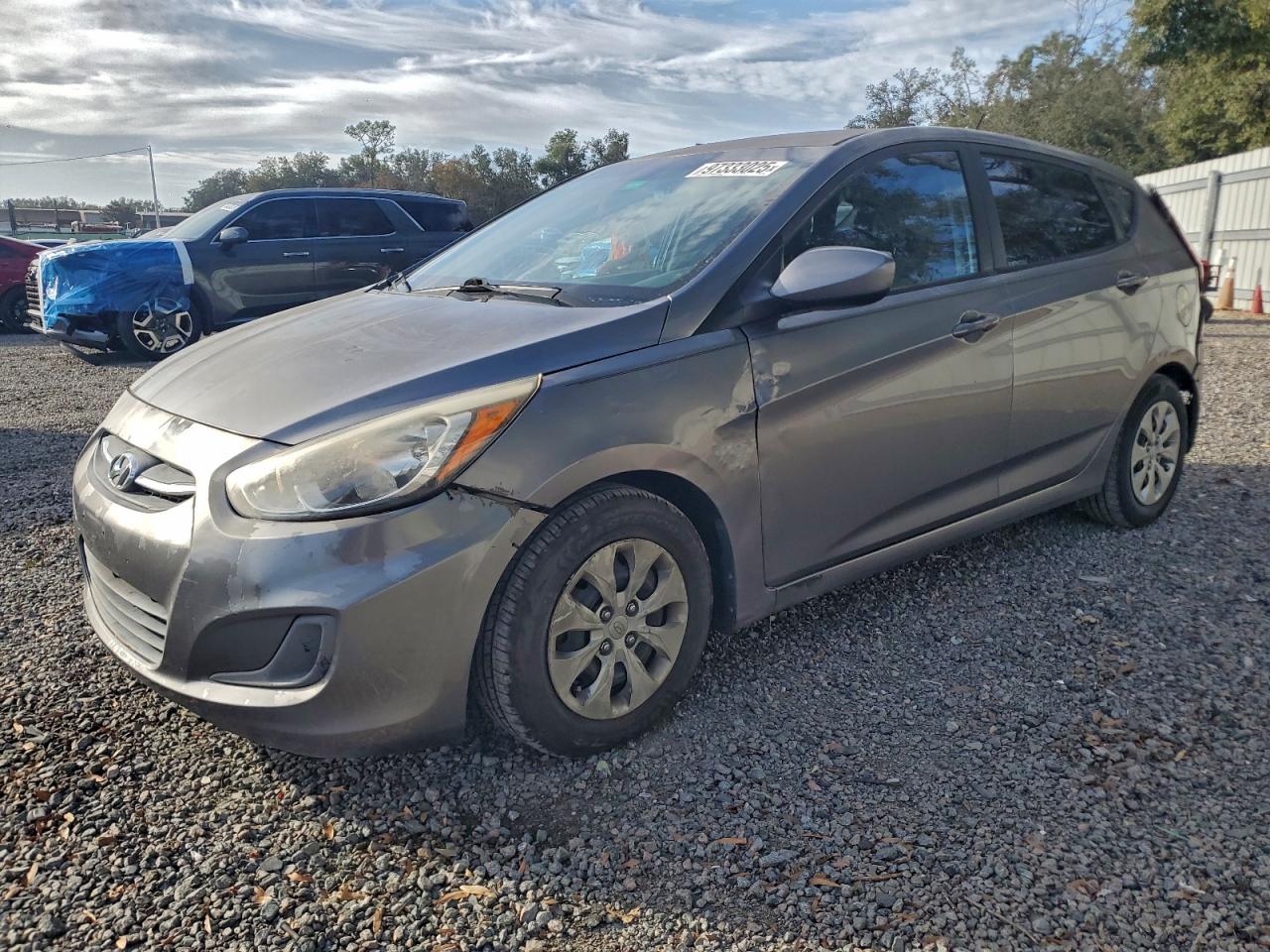 2016 HYUNDAI ACCENT