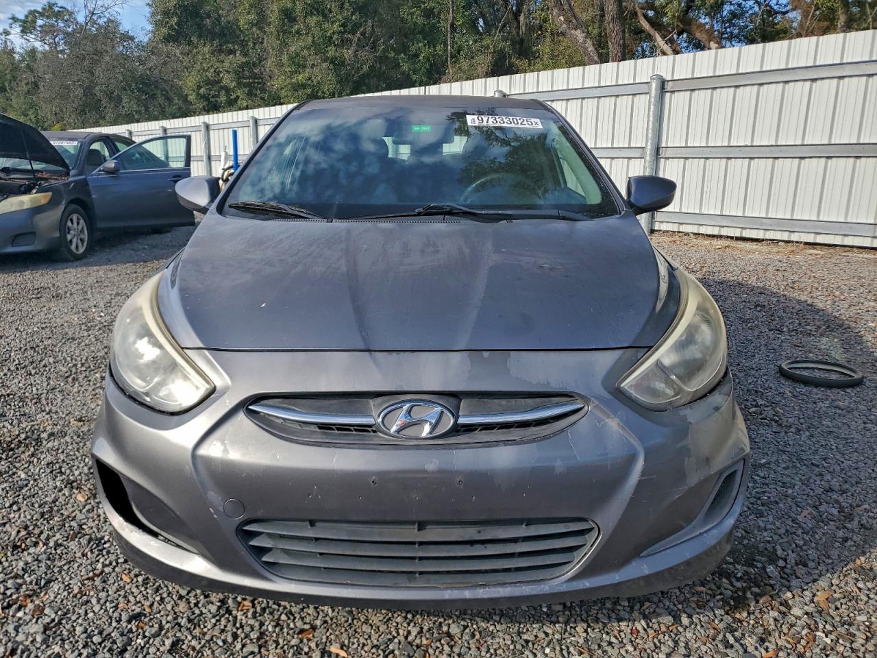 2016 HYUNDAI ACCENT SE photo 5
