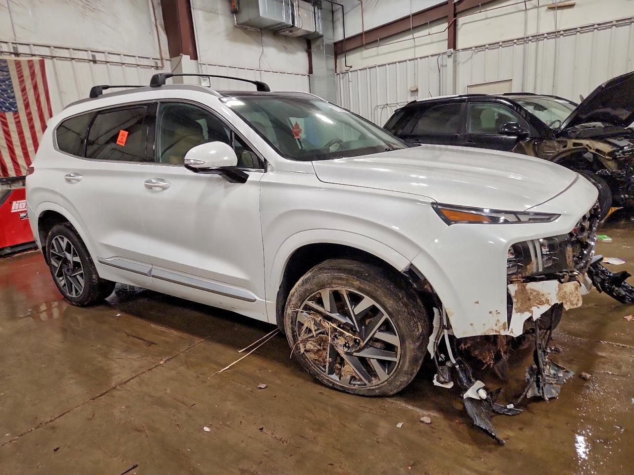 2022 HYUNDAI SANTA FE CALLIGRAPHY photo 4