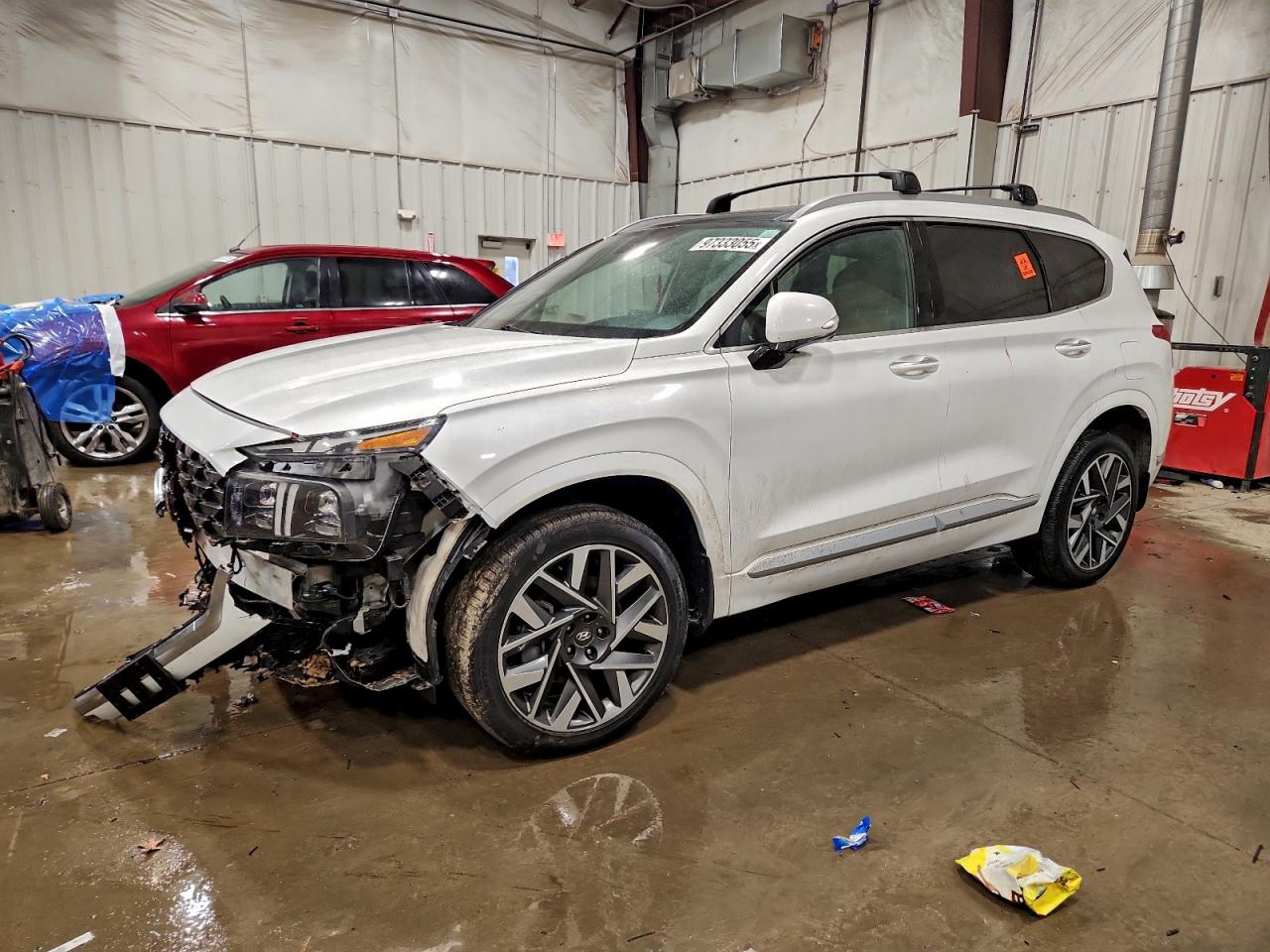 2022 HYUNDAI SANTA FE