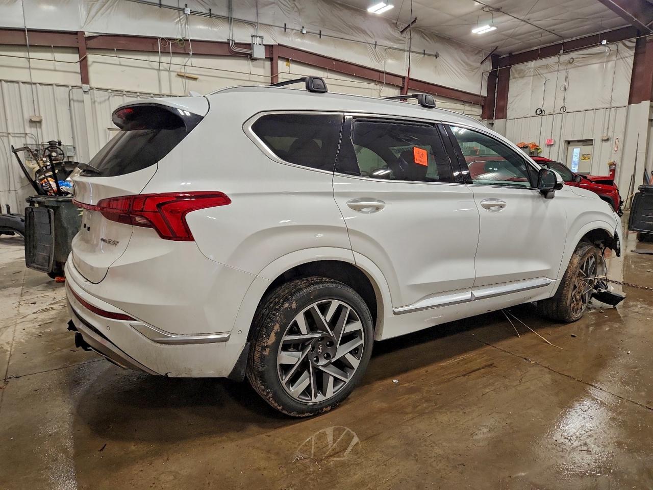 2022 HYUNDAI SANTA FE CALLIGRAPHY photo 3