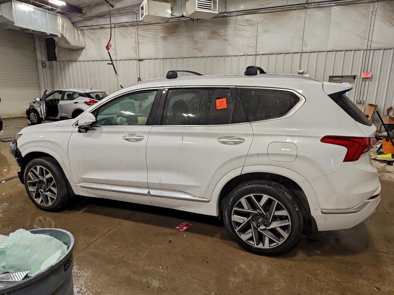 2022 HYUNDAI SANTA FE CALLIGRAPHY photo 2