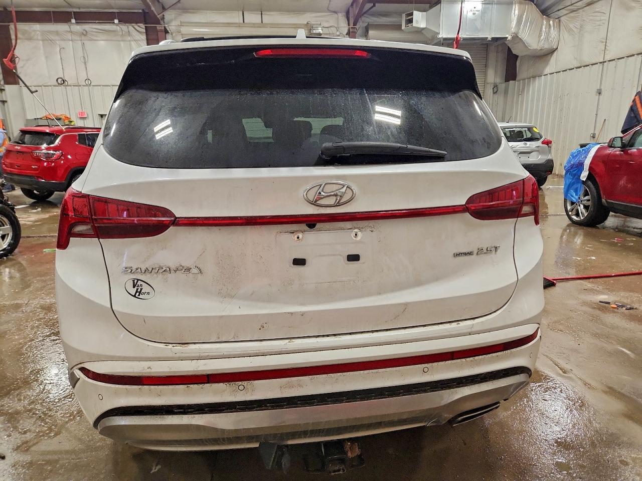 2022 HYUNDAI SANTA FE CALLIGRAPHY photo 6