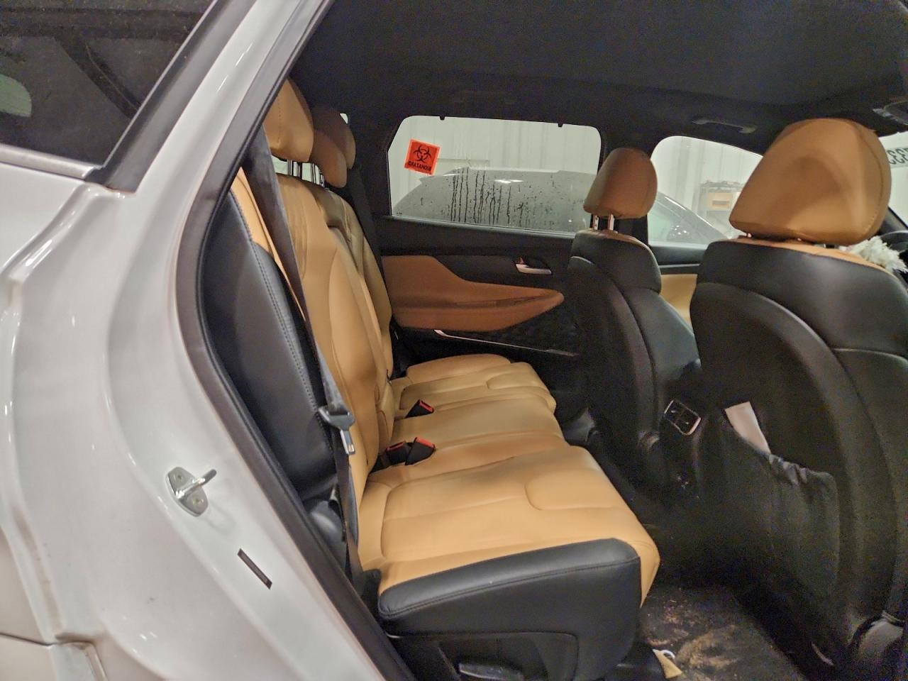 2022 HYUNDAI SANTA FE CALLIGRAPHY photo 10