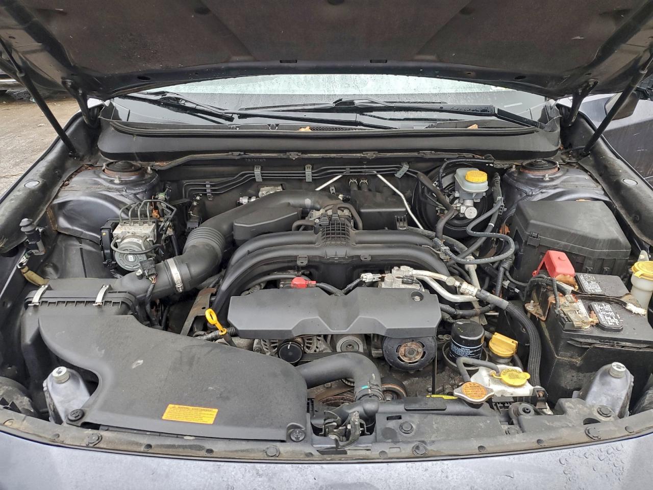 2015 SUBARU OUTBACK 2.5I LIMITED photo 34