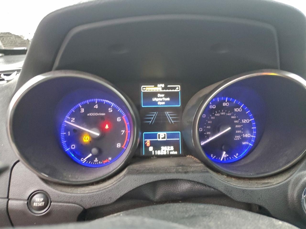 2015 SUBARU OUTBACK 2.5I LIMITED photo 25