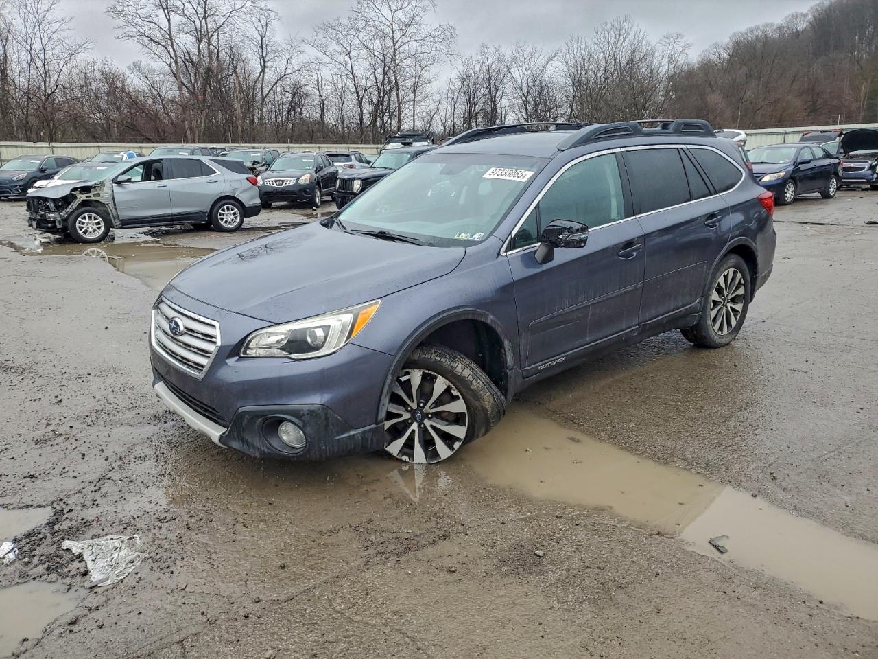 2015 SUBARU OUTBACK