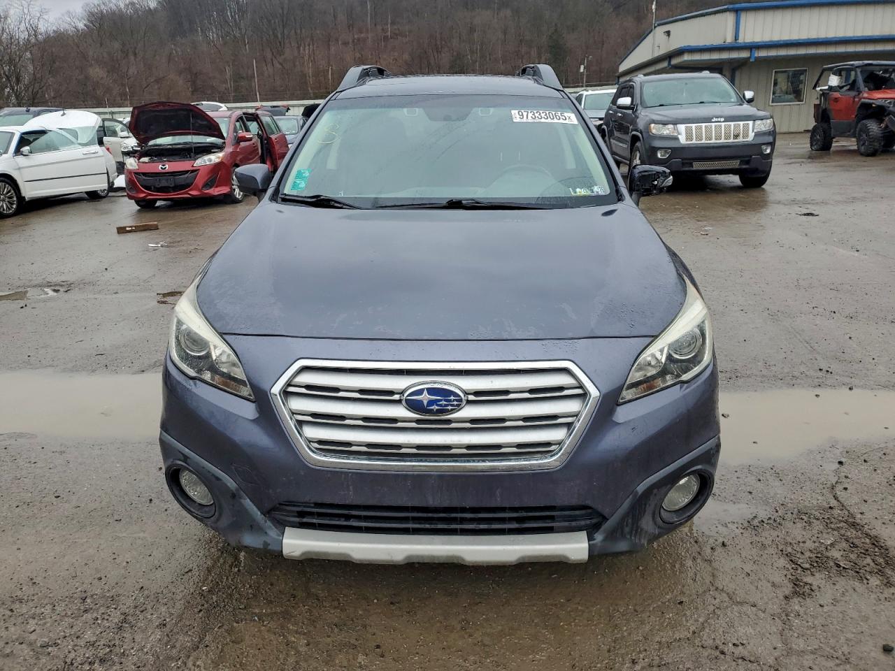 2015 SUBARU OUTBACK 2.5I LIMITED photo 13