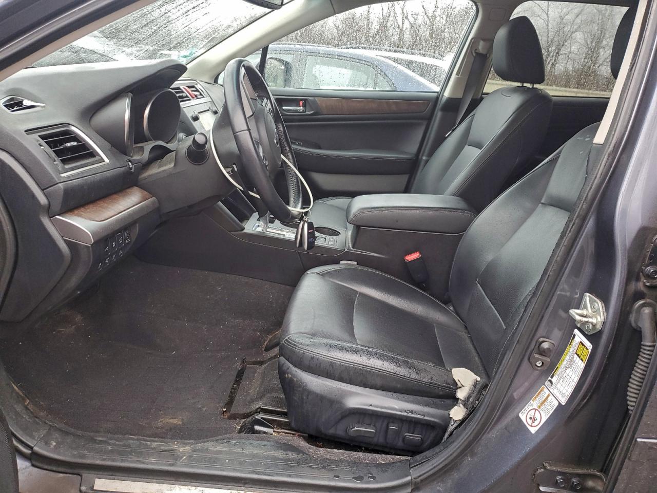 2015 SUBARU OUTBACK 2.5I LIMITED photo 19