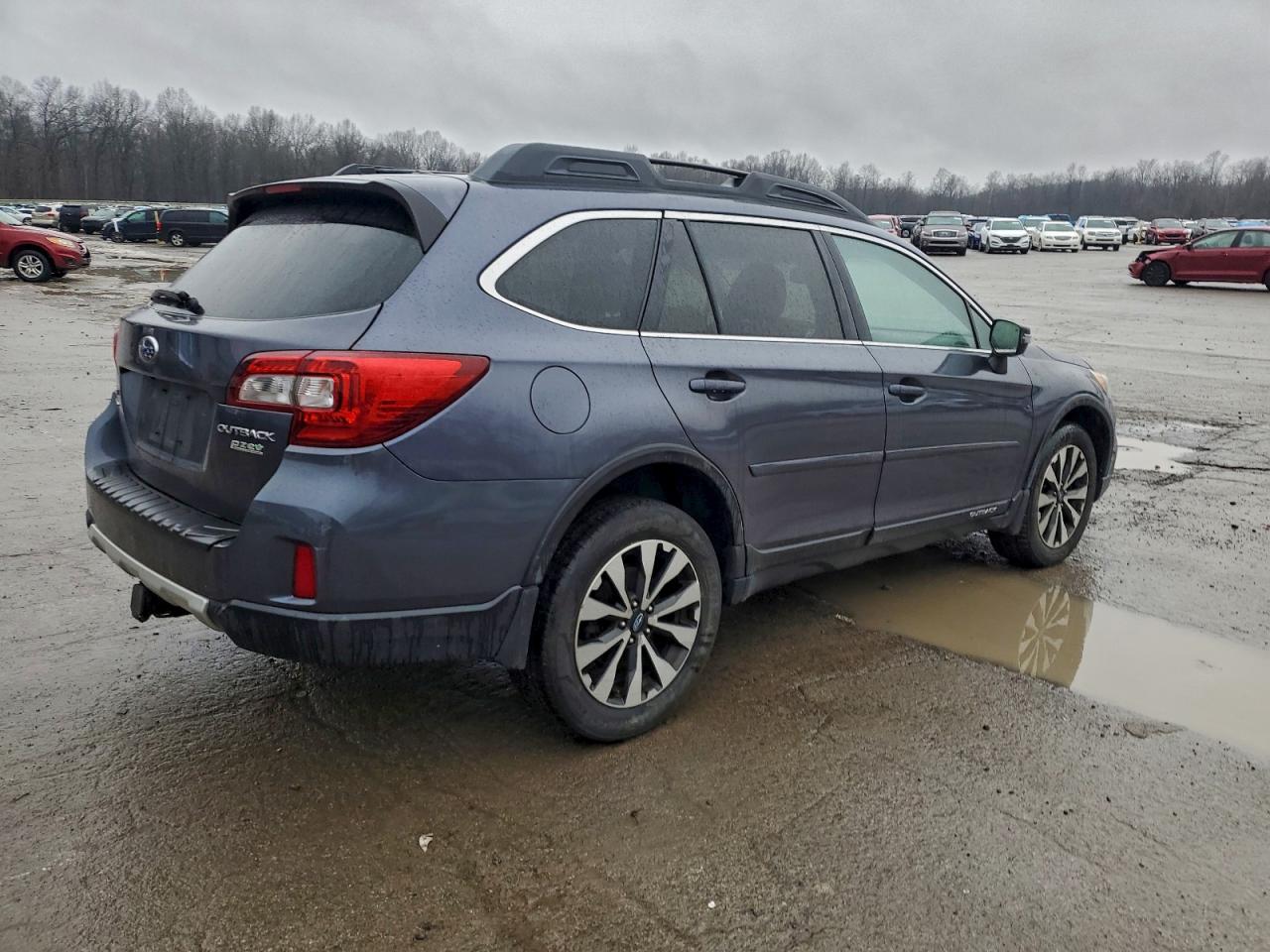 2015 SUBARU OUTBACK 2.5I LIMITED photo 7