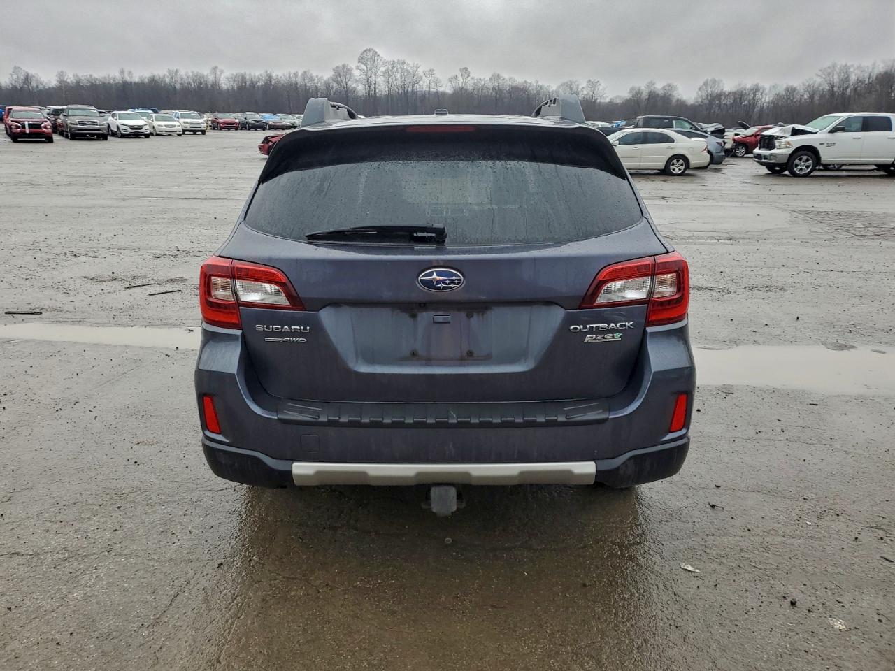 2015 SUBARU OUTBACK 2.5I LIMITED photo 16
