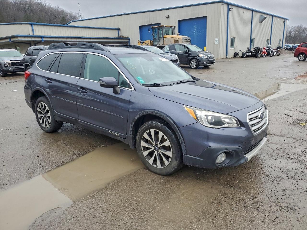2015 SUBARU OUTBACK 2.5I LIMITED photo 10