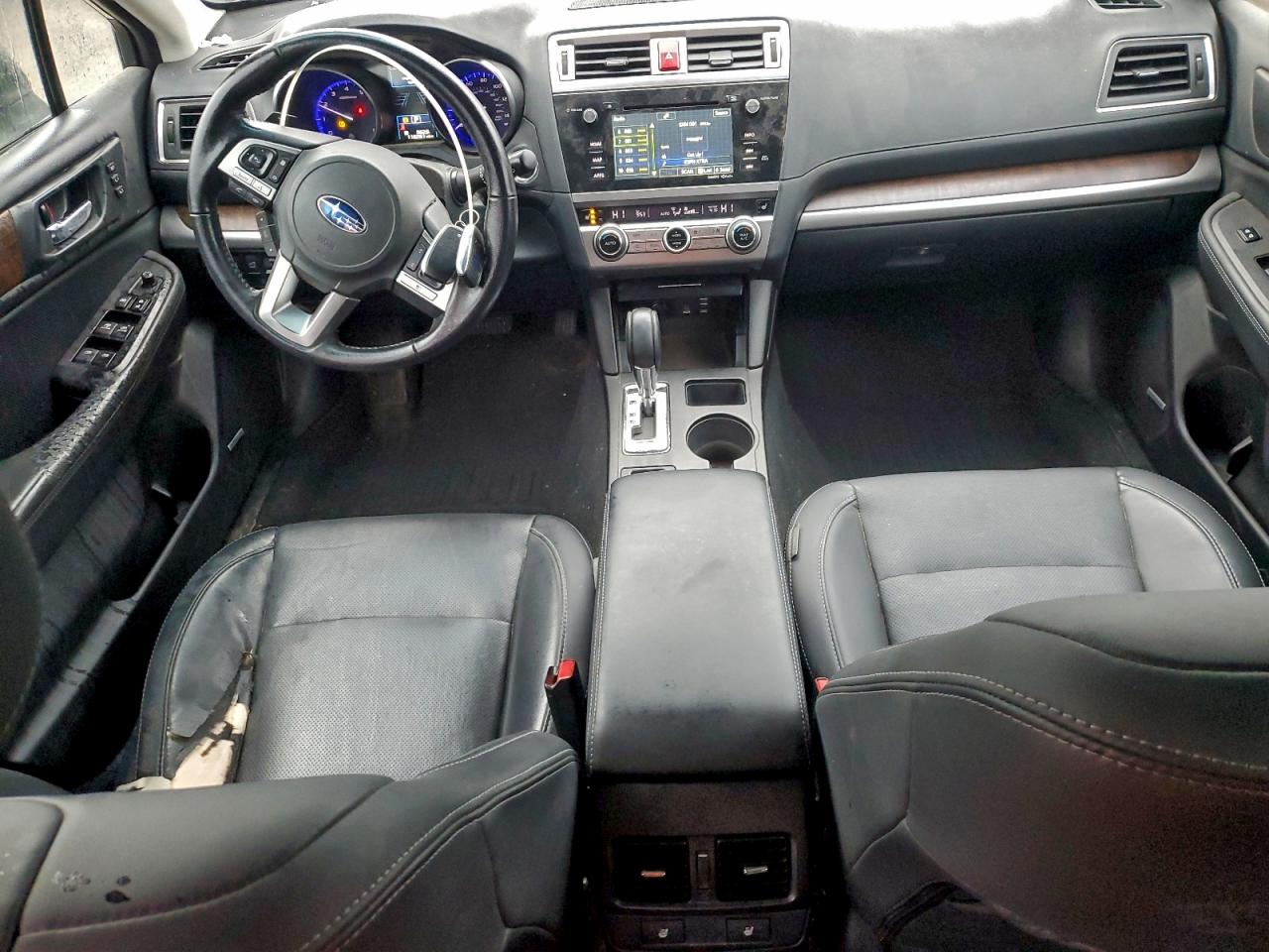2015 SUBARU OUTBACK 2.5I LIMITED photo 22
