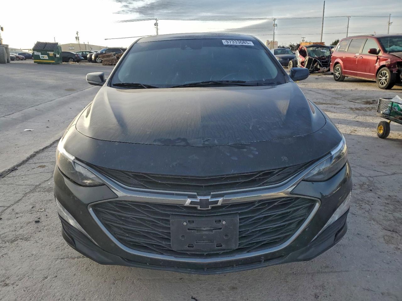 2020 CHEVROLET MALIBU LT photo 9