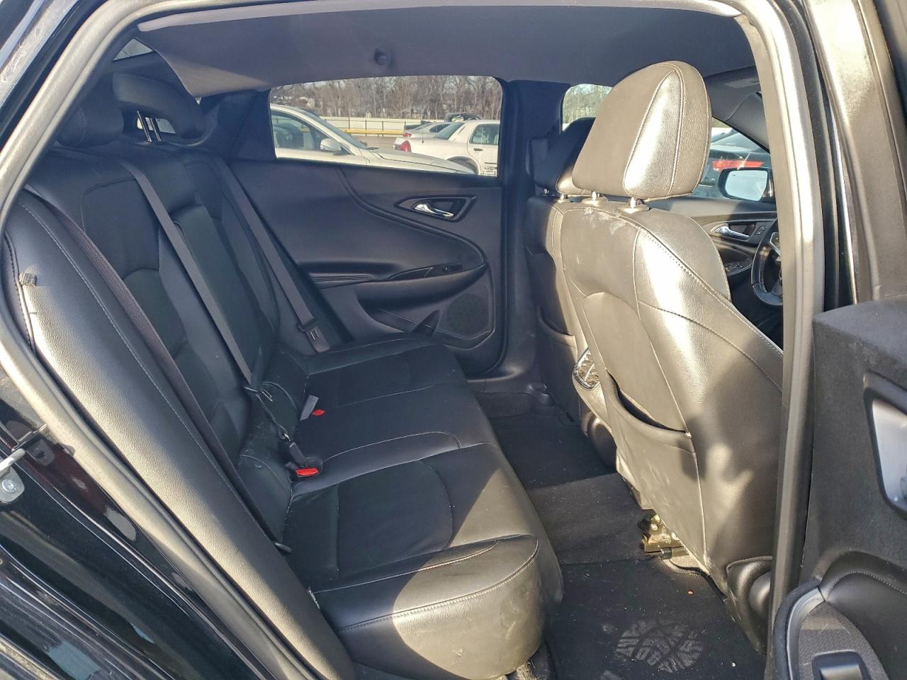 2020 CHEVROLET MALIBU LT photo 19