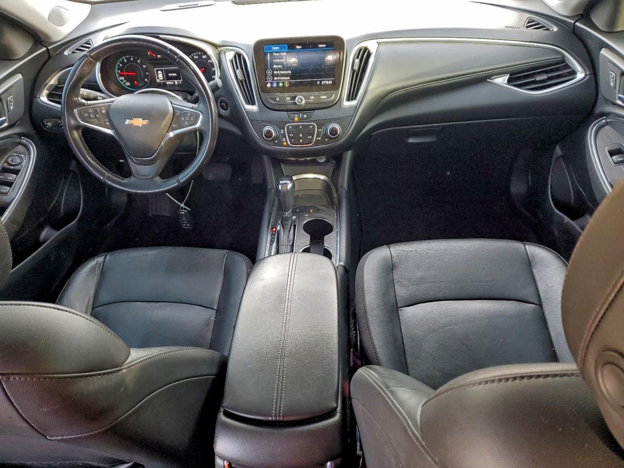 2020 CHEVROLET MALIBU LT photo 15