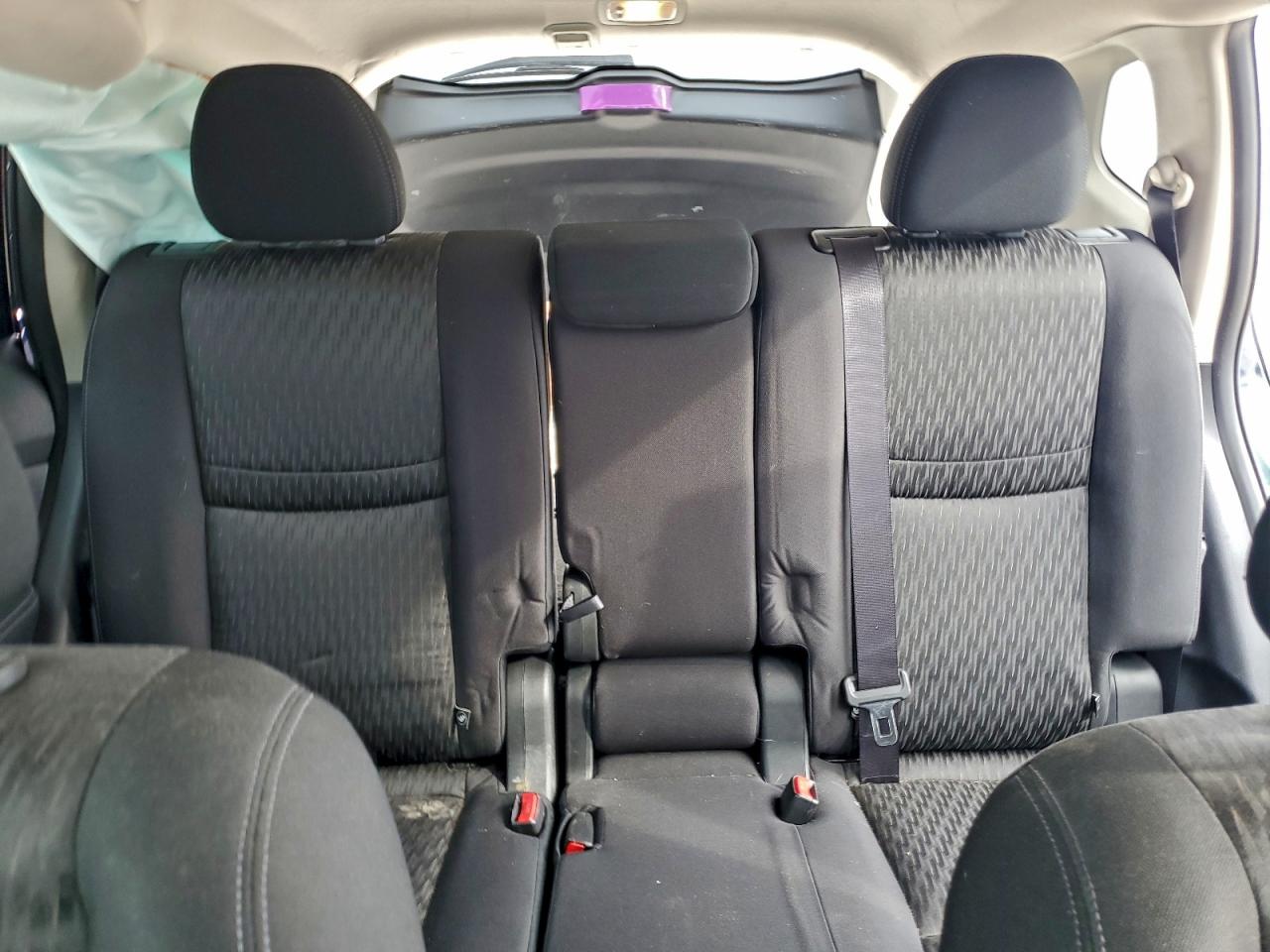 2020 NISSAN ROGUE S photo 19