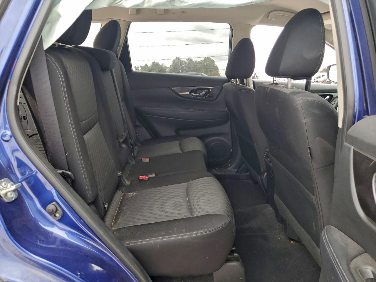 2020 NISSAN ROGUE S photo 21