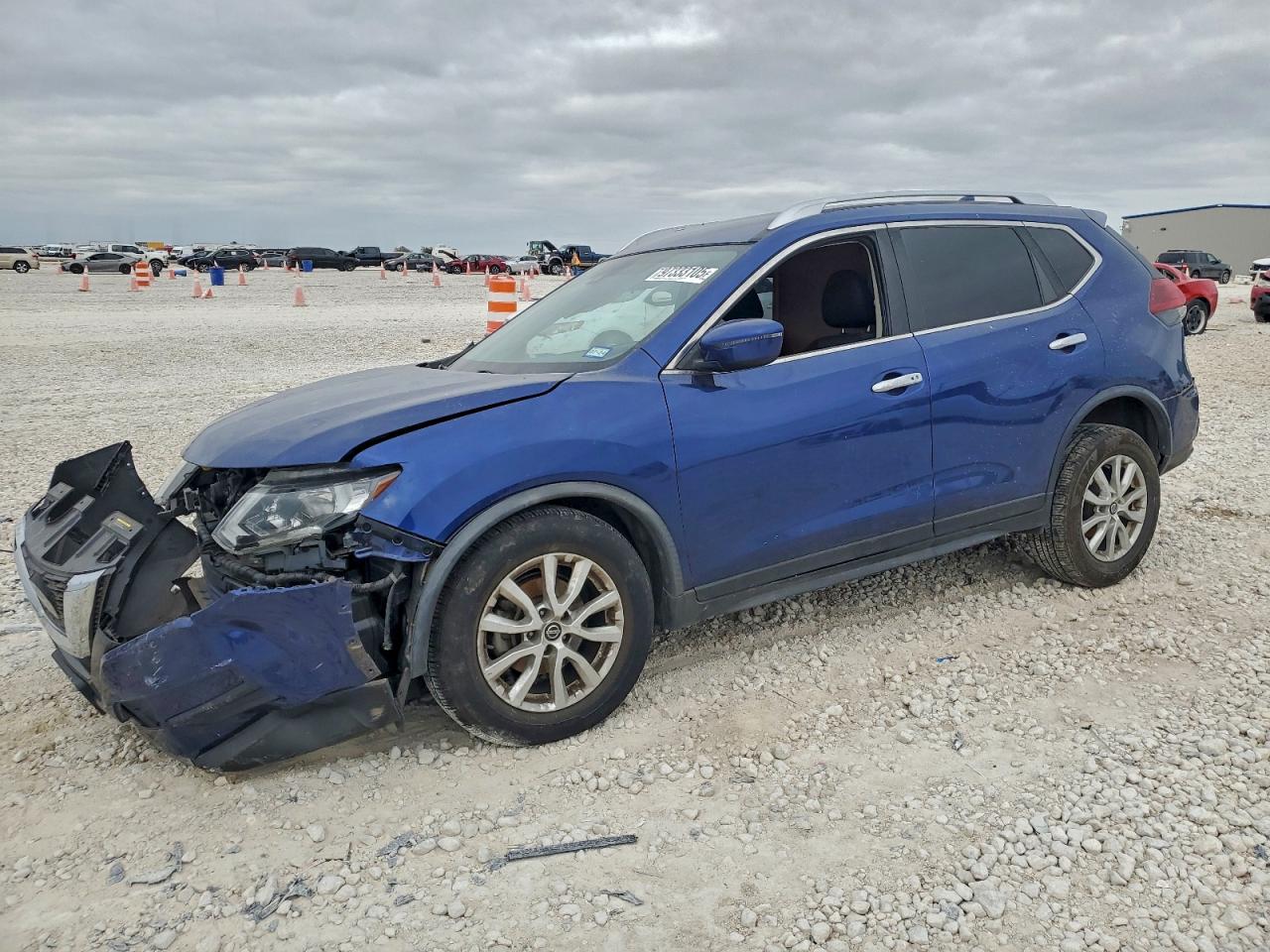 2020 NISSAN ROGUE