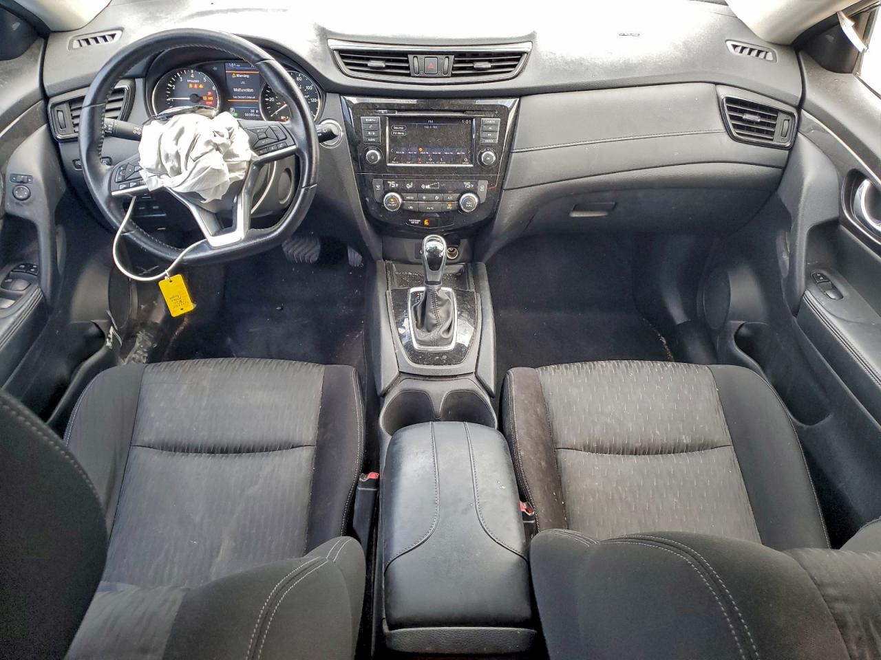 2020 NISSAN ROGUE S photo 15