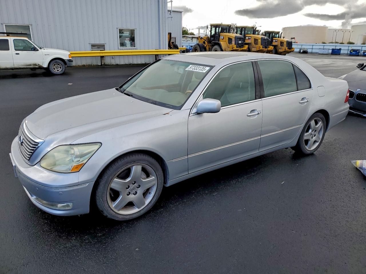 2005 LEXUS LS