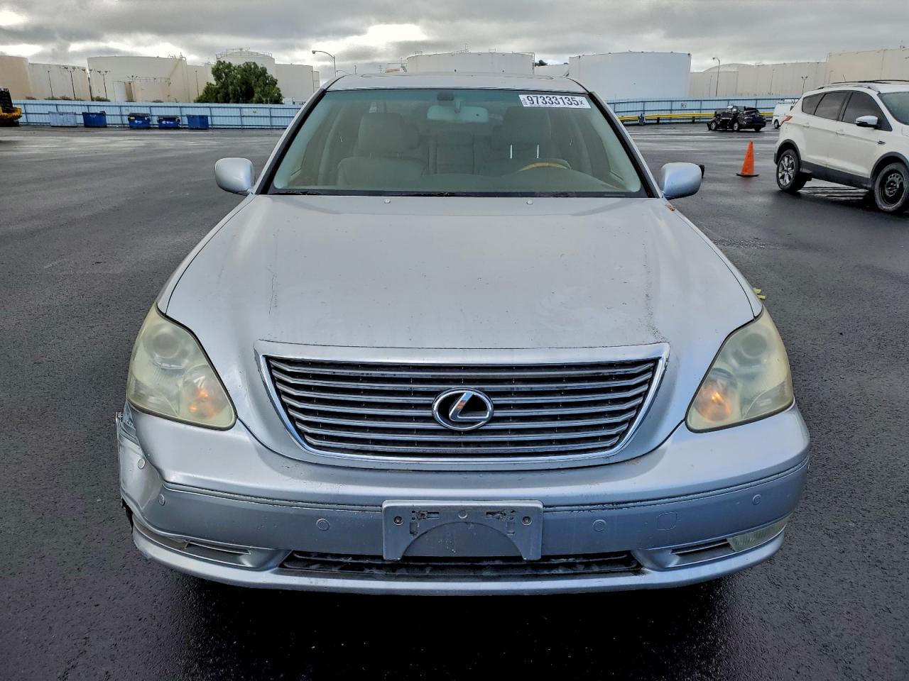 2005 LEXUS LS 430 photo 9