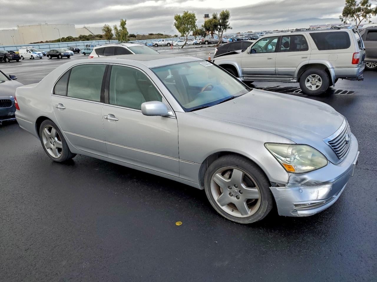 2005 LEXUS LS 430 photo 7