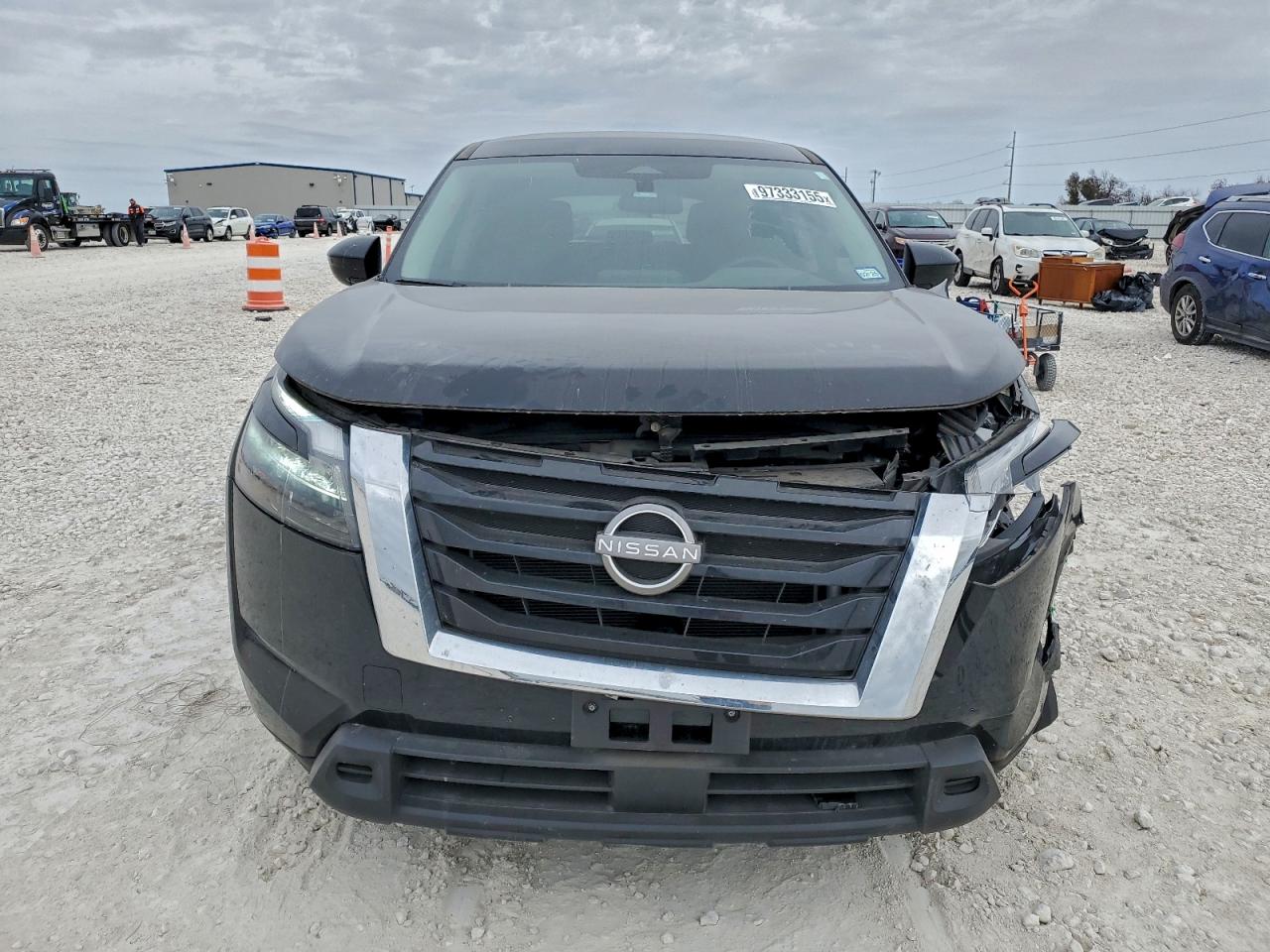 2023 NISSAN PATHFINDER S photo 13