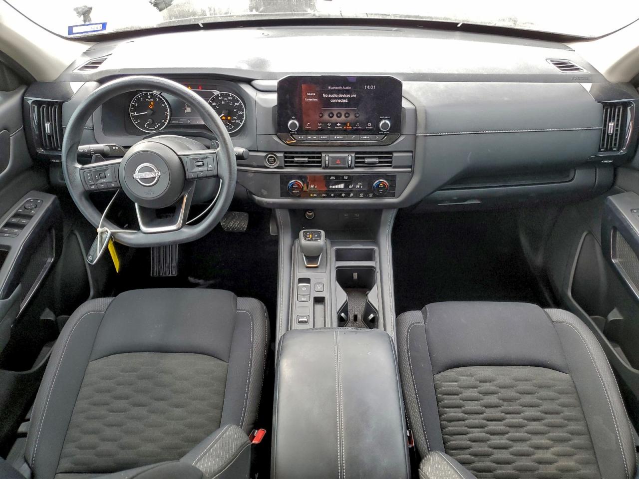 2023 NISSAN PATHFINDER S photo 22