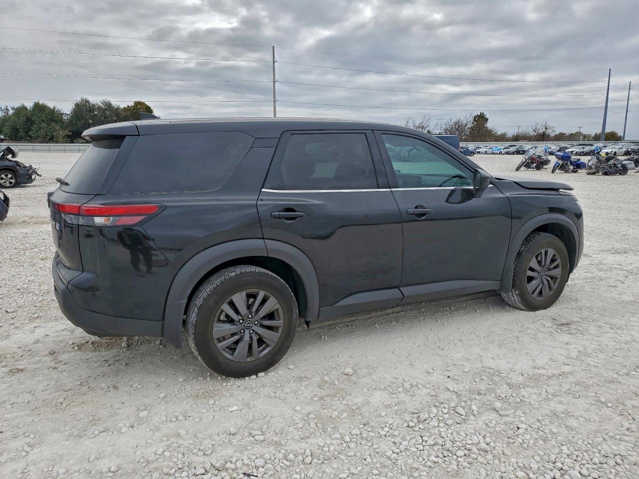 2023 NISSAN PATHFINDER S photo 7